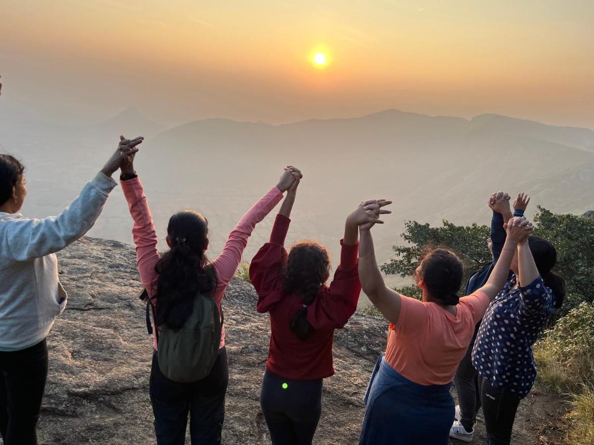 Wind Valley Ramakkalmedu Dış mekan fotoğraf