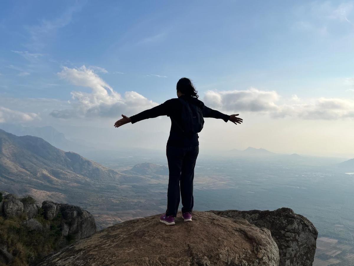 Wind Valley Ramakkalmedu Dış mekan fotoğraf
