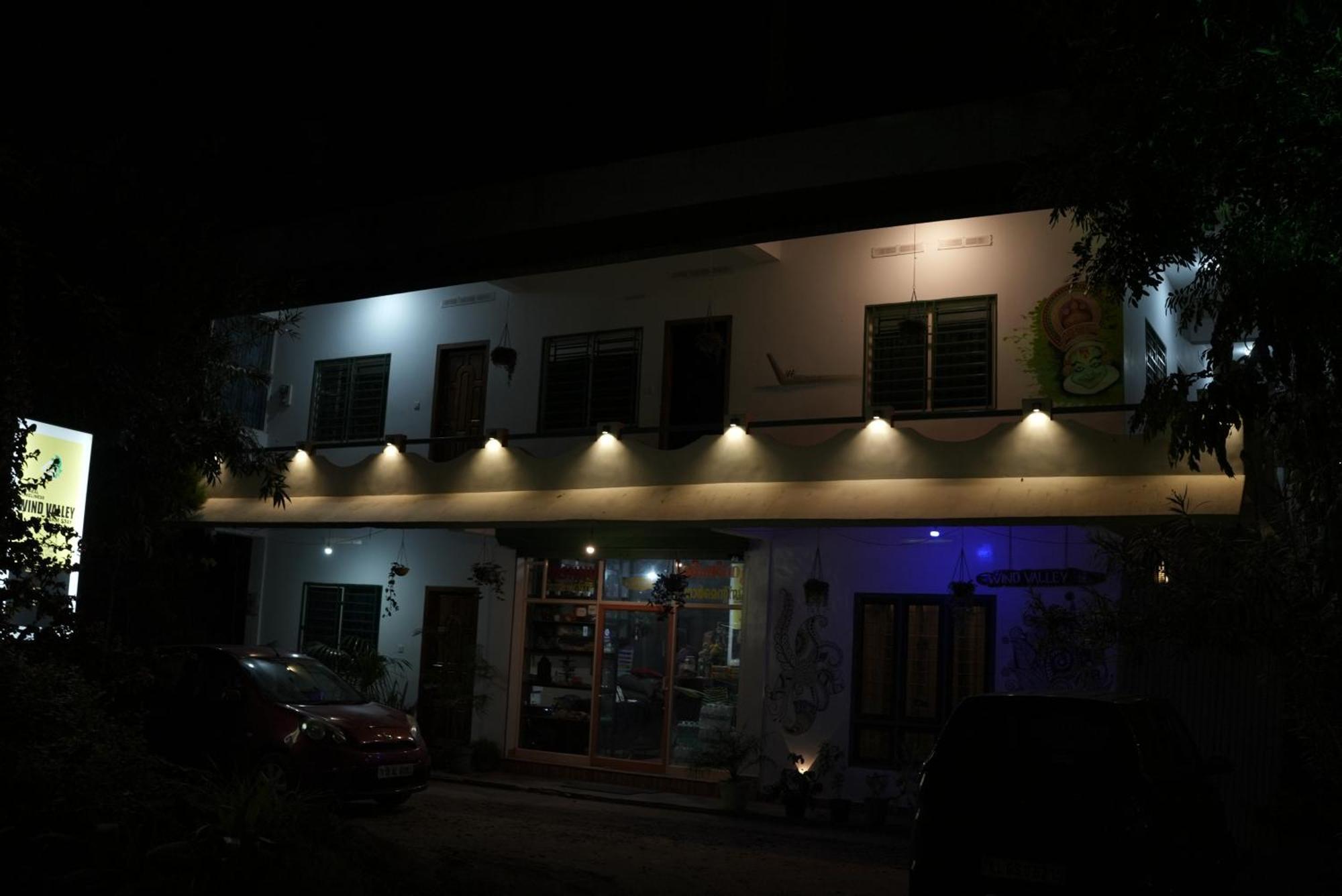 Wind Valley Ramakkalmedu Dış mekan fotoğraf