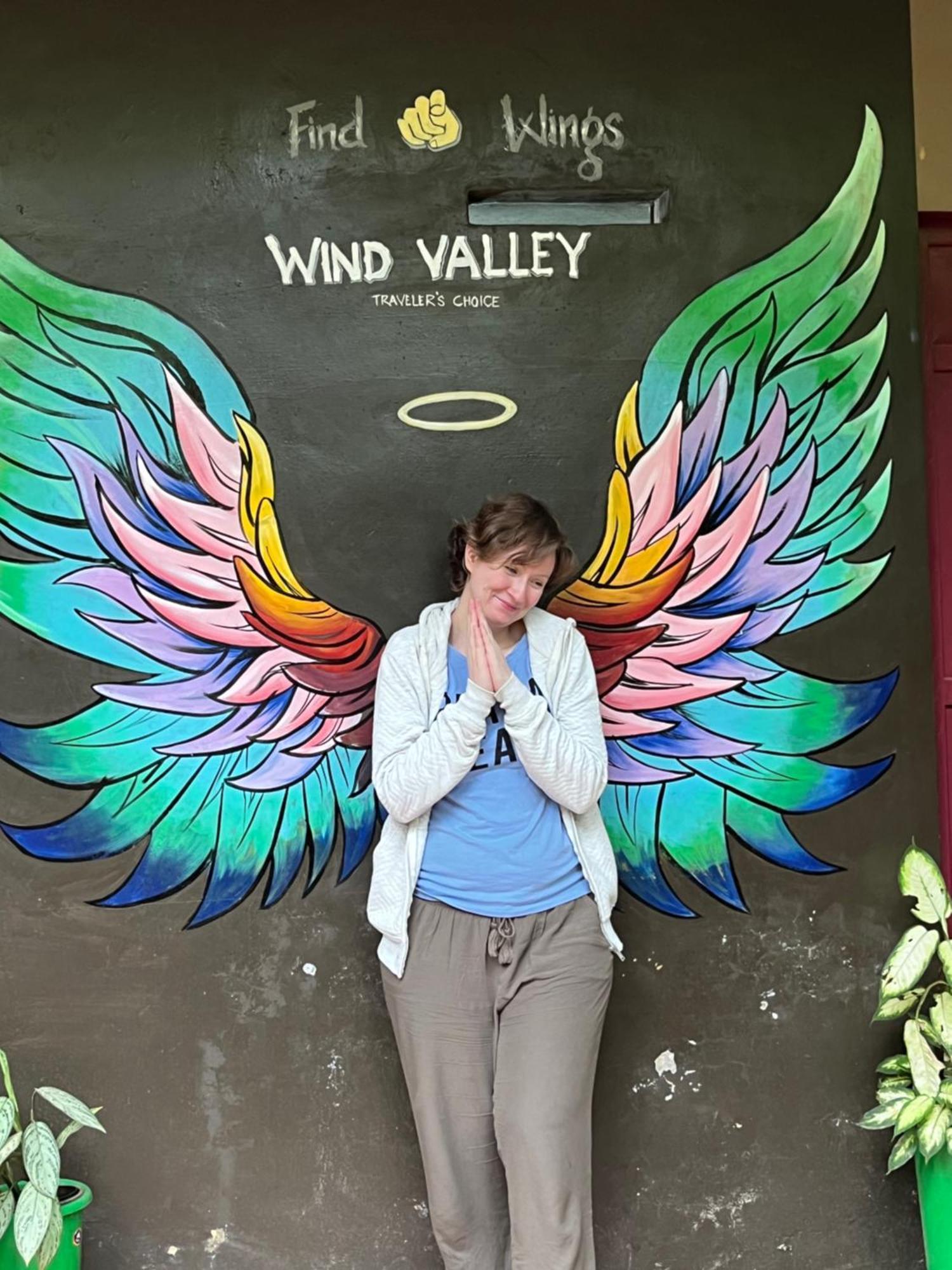 Wind Valley Ramakkalmedu Dış mekan fotoğraf